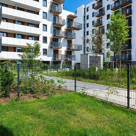 Fort Wola Apartments Warsaw By Noclegi Renters Quarto foto