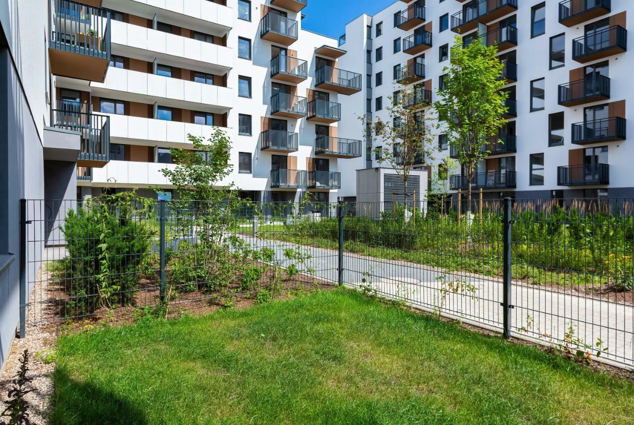 Fort Wola Apartments Warsaw By Noclegi Renters Quarto foto