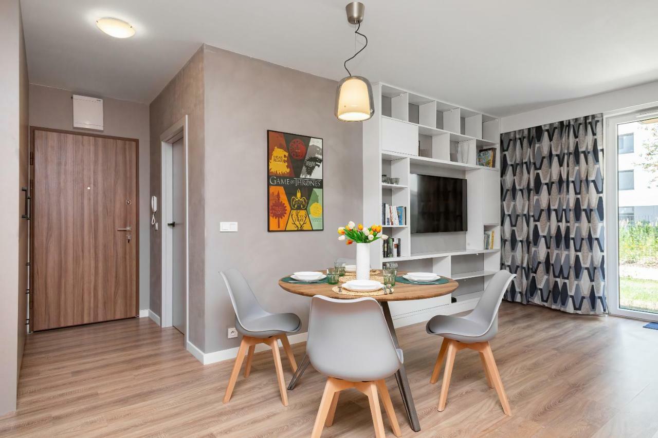 Fort Wola Apartments Warsaw By Noclegi Renters Quarto foto