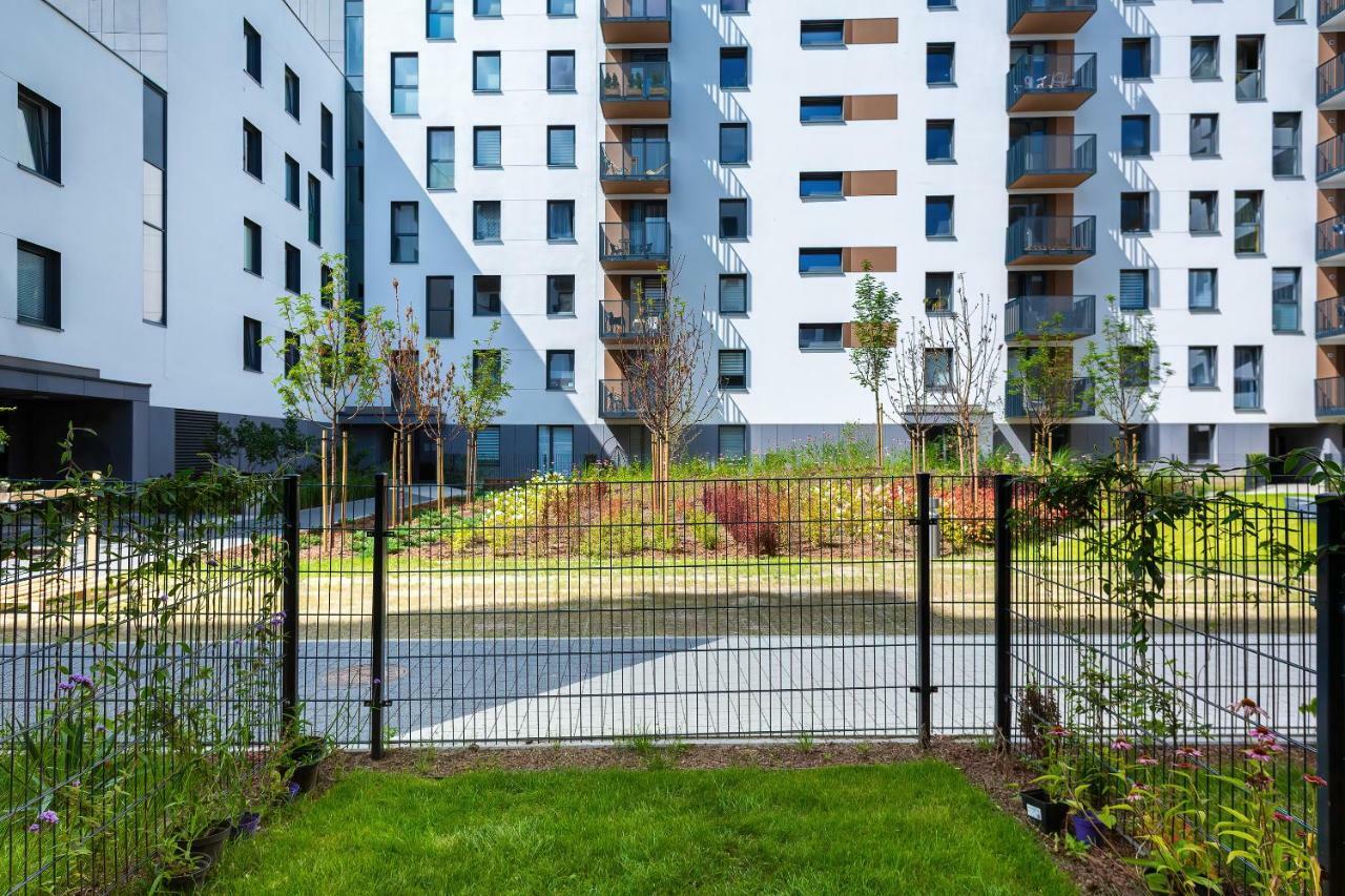 Fort Wola Apartments Warsaw By Noclegi Renters Quarto foto